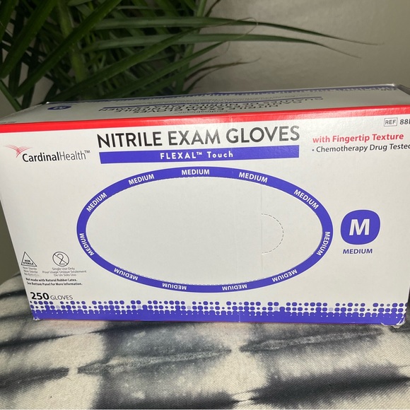 Cardinal Health Other New Cardinal Health Flexal Nitrile Exam